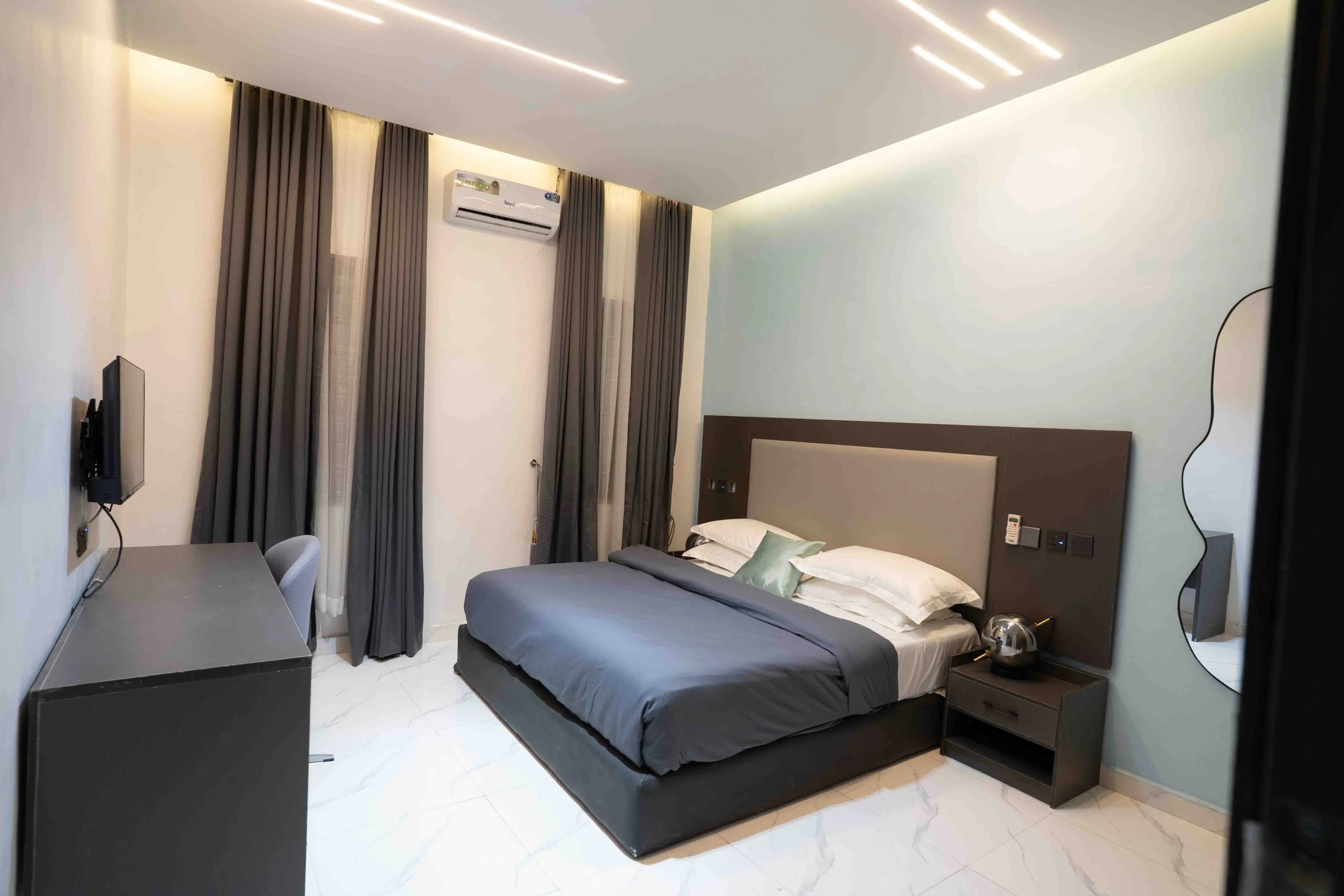 Cedar - Two Bedroom