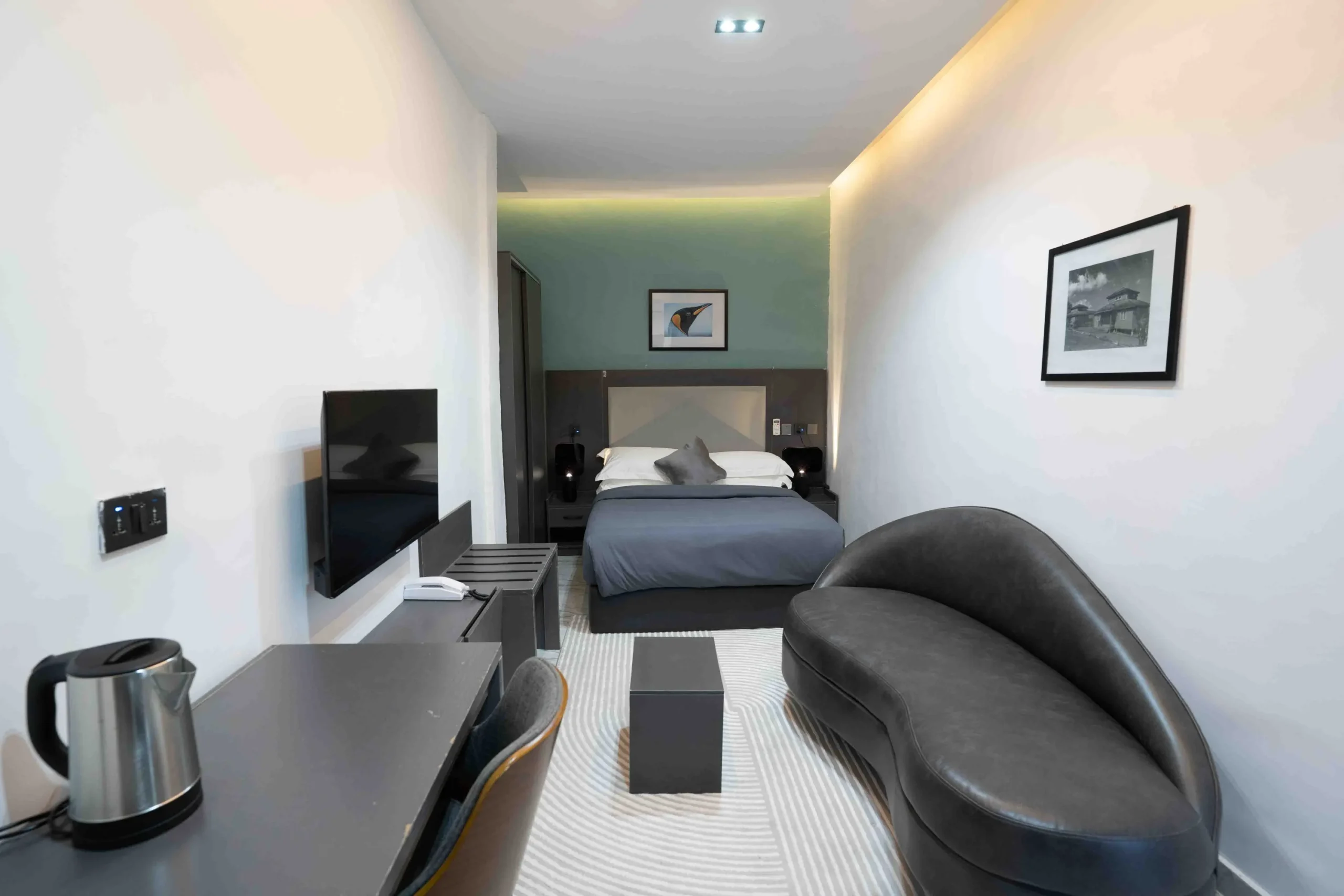 Sapphire - One Bedroom