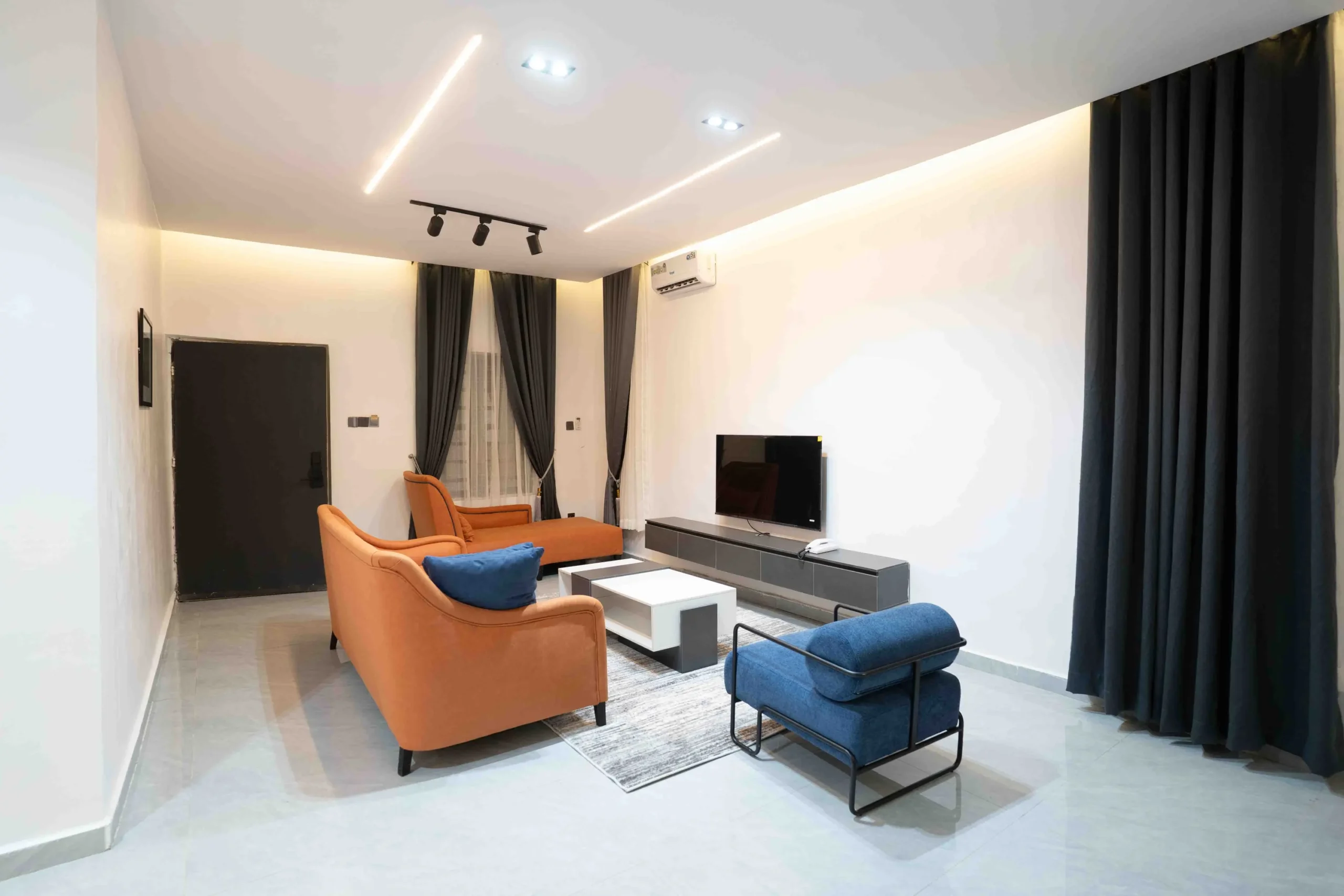 Oak-Sittingarea